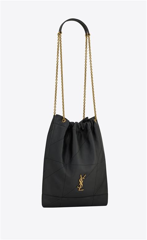 ysl jamie bag mini|YSL pochon in lambskin.